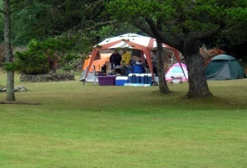 Oceanview Long Beach Rv & Camping Resort מראה חיצוני תמונה